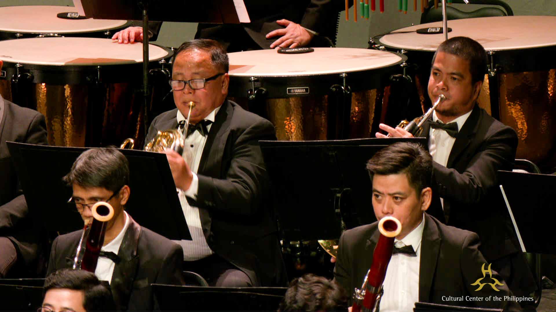 Philippine Philharmonic Orchestra: Metamorphosis (Concert Series VIII) Image